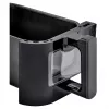MEDION LIFE P20 Double 8.7 L 2600 W Hot air fryer Black