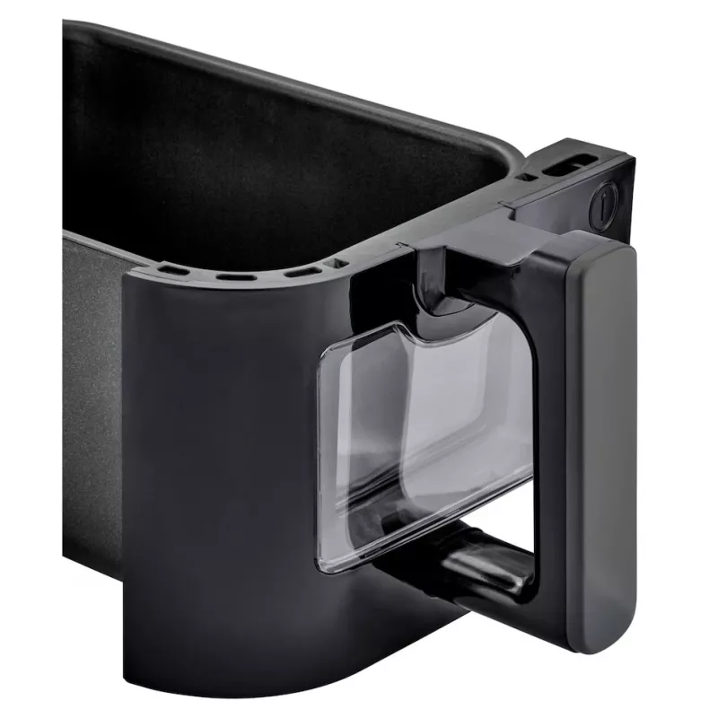 MEDION LIFE P20 Double 8.7 L 2600 W Hot air fryer Black