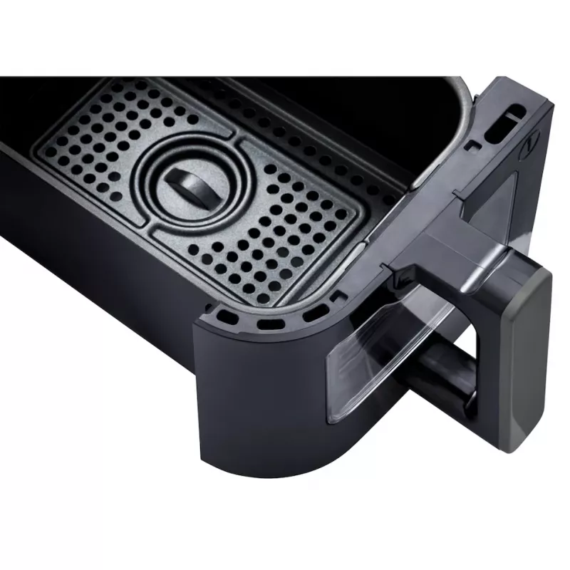 MEDION LIFE P20 Double 8.7 L 2600 W Hot air fryer Black