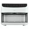 MEDION LIFE P20 Double 8.7 L 2600 W Hot air fryer White