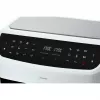 MEDION LIFE P20 Double 8.7 L 2600 W Hot air fryer White