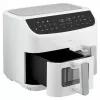 MEDION LIFE P20 Double 8.7 L 2600 W Hot air fryer White