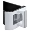 MEDION LIFE P20 Double 8.7 L 2600 W Hot air fryer White
