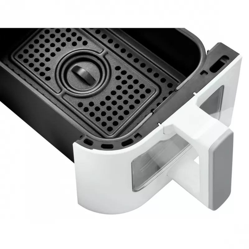 MEDION LIFE P20 Double 8.7 L 2600 W Hot air fryer White