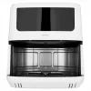 MEDION LIFE P10 XL Single 6.8 L 2150 W Hot air fryer White