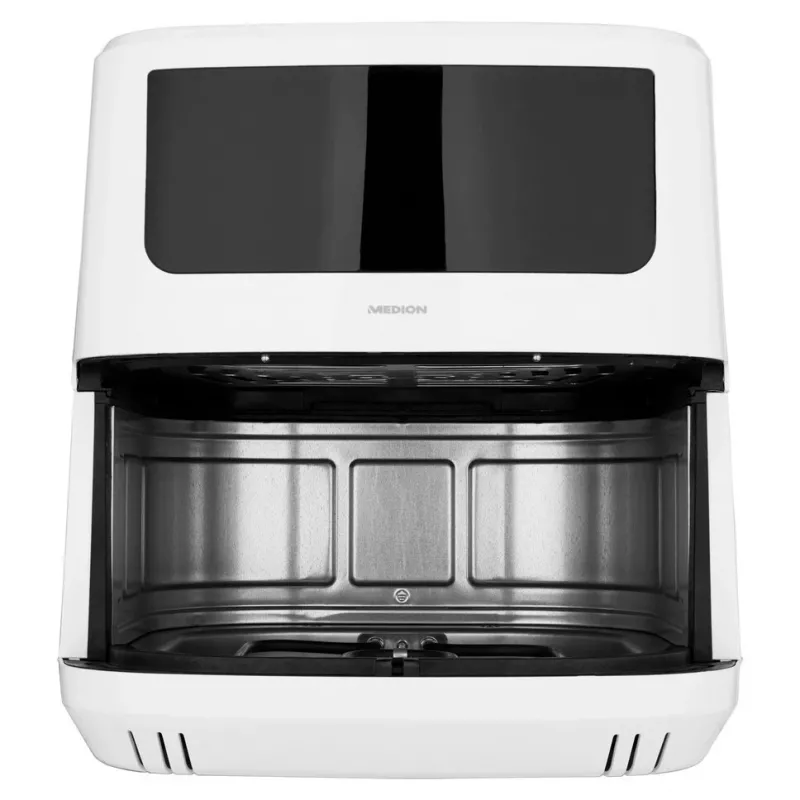MEDION LIFE P10 XL Single 6.8 L 2150 W Hot air fryer White