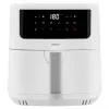 MEDION LIFE P10 XL Single 6.8 L 2150 W Hot air fryer White