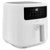 MEDION LIFE P10 XL Single 6.8 L 2150 W Hot air fryer White