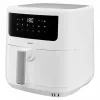MEDION LIFE P10 XL Single 6.8 L 2150 W Hot air fryer White