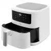 MEDION LIFE P10 XL Single 6.8 L 2150 W Hot air fryer White