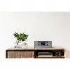 Internet radio MEDION LIFE P85333 — DAB+ / FM, 12 W RMS, 2.8 inch TFT, Wi‑Fi 802.11a/b/g, 3.5 mm jack, grey