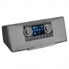 Internet radio MEDION LIFE P85333 — DAB+ / FM, 12 W RMS, 2.8 inch TFT, Wi‑Fi 802.11a/b/g, 3.5 mm jack, grey