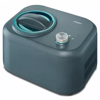 MEDION MD 10169 Compressor ice cream maker 1 L 100 W Blue