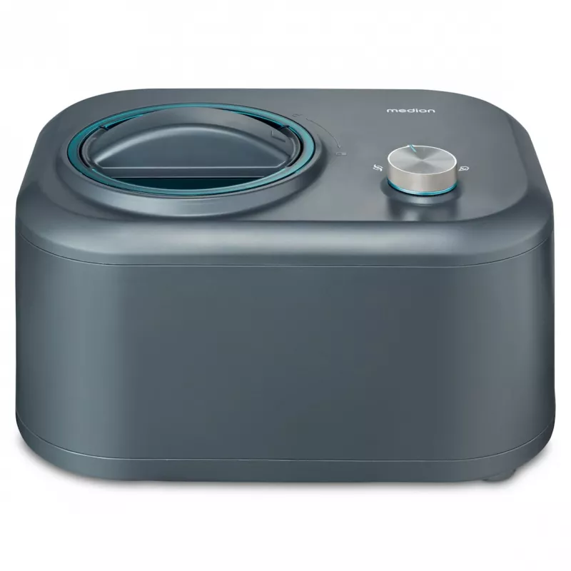 MEDION MD 10169 Compressor ice cream maker 1 L 100 W Blue