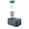 MEDION MD 10169 Compressor ice cream maker 1 L 100 W Blue