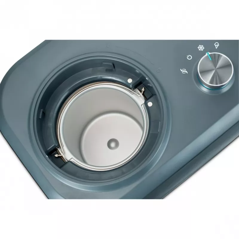 MEDION MD 10169 Compressor ice cream maker 1 L 100 W Blue