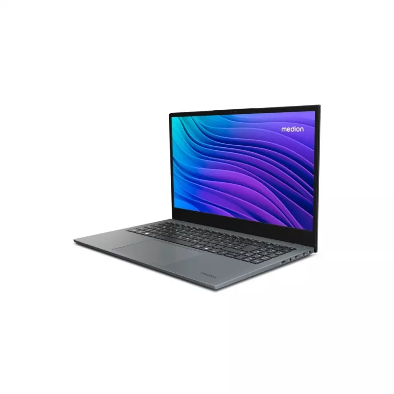 MEDION E15443 Intel Core Ultra 5 125H Laptop 39.6 cm (15.6 inch) Full HD 16 GB DDR5-SDRAM 512 GB SSD Windows 11 Home Grey