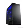 ERAZER Enforcer X10 Intel® Core™ i7 i7-14700KF 32 GB DDR5-SDRAM 1 TB SSD NVIDIA GeForce RTX 4070 Ti Super Windows 11 Home Desktop PC Black