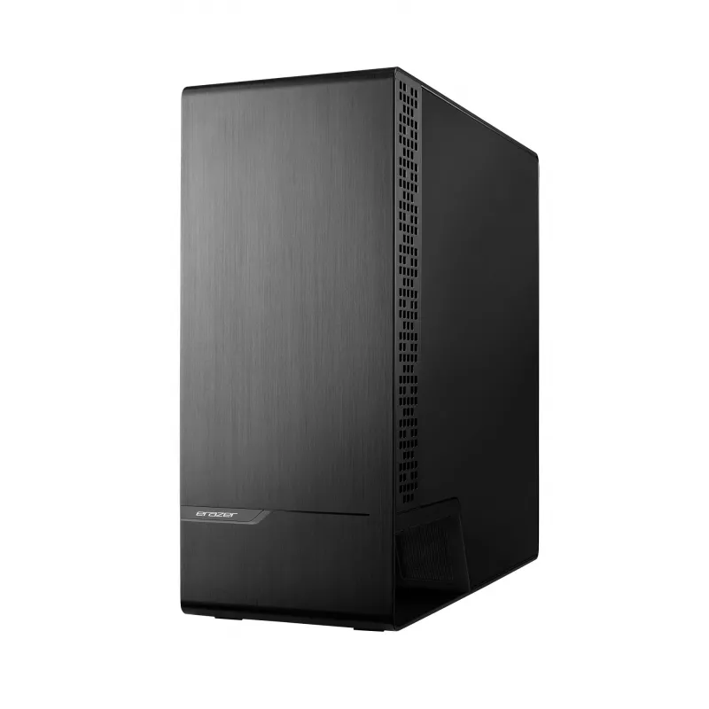 ERAZER Enforcer X10 Intel® Core™ i7 i7-14700KF 32 GB DDR5-SDRAM 1 TB SSD NVIDIA GeForce RTX 4070 Ti Super Windows 11 Home Desktop PC Black