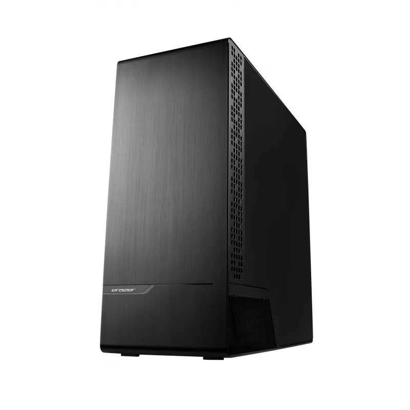 ERAZER Enforcer X10 Intel® Core™ i7 i7-14700KF 32 GB DDR5-SDRAM 1 TB SSD NVIDIA GeForce RTX 4070 Ti Super Windows 11 Home Desktop PC Black