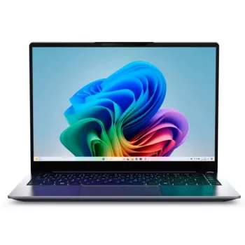 MEDION SPRCHRGD 14 S1 Elite Snapdragon Laptop 35.6 cm (14 inch) WQXGA+ 16 GB LPDDR5x-SDRAM 512 GB SSD Wi-Fi 7 (802.11be) Windows 11 Home Black