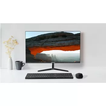 MEDION P52726 computer monitor 68.6 cm (27 inch) 1920 x 1080 pixels Full HD LCD Black