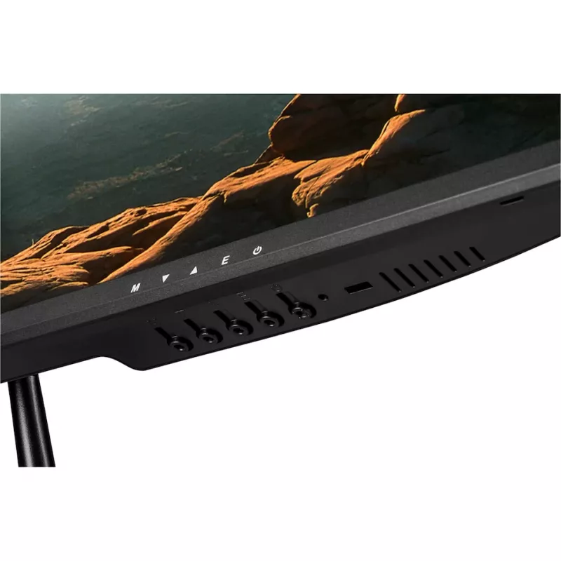 MEDION P52726 computer monitor 68.6 cm (27 inch) 1920 x 1080 pixels Full HD LCD Black