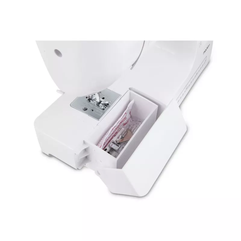 Sewing Machine MEDION LIFE SM60 Electric 60W 3 Bobbins White