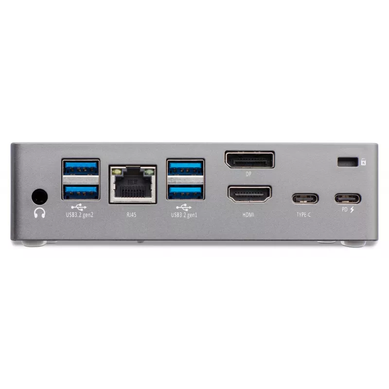 MEDION S06 MD35300 Intel® Core™ i5 i5-1335U 16 GB DDR4-SDRAM 512 GB SSD Mini PC Silver