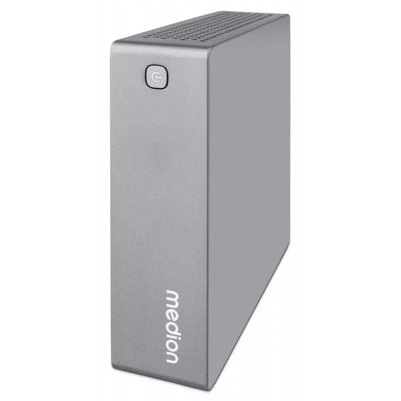 MEDION S06 MD35315 Intel® Core™ i3 i3-1315U 8 GB DDR4-SDRAM 512 GB SSD Mini PC Silver