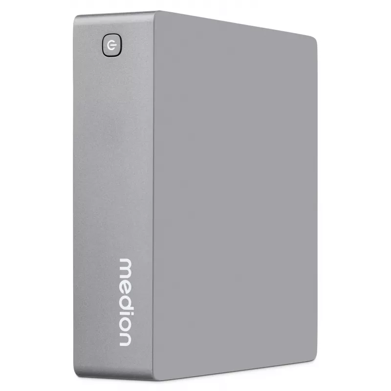 MEDION S06 MD35315 Intel® Core™ i3 i3-1315U 8 GB DDR4-SDRAM 512 GB SSD Mini PC Silver