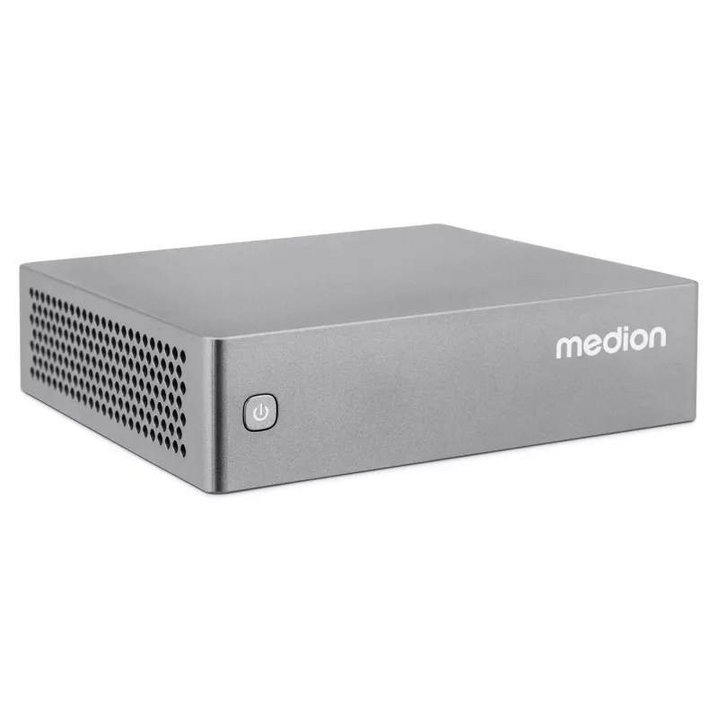 Mini PC MEDION S06 MD35310 i3-1315U 32GB DDR4 Wi-Fi 6