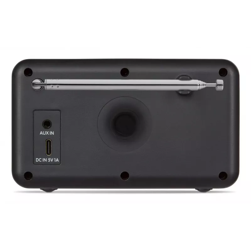 MEDION LIFE S66822 Tragbares Portable Digital Black