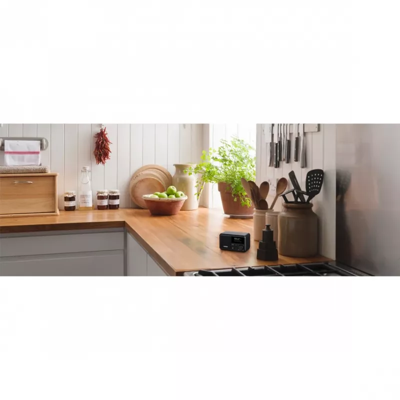 MEDION LIFE S66822 Tragbares Portable Digital Black