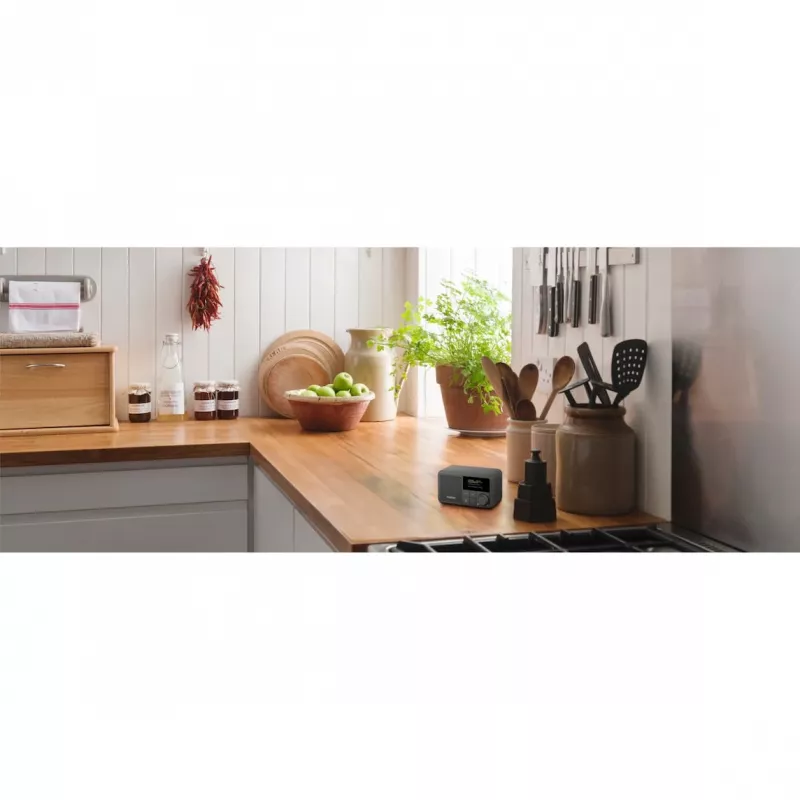 MEDION LIFE S66822 Tragbares Portable Digital Grey