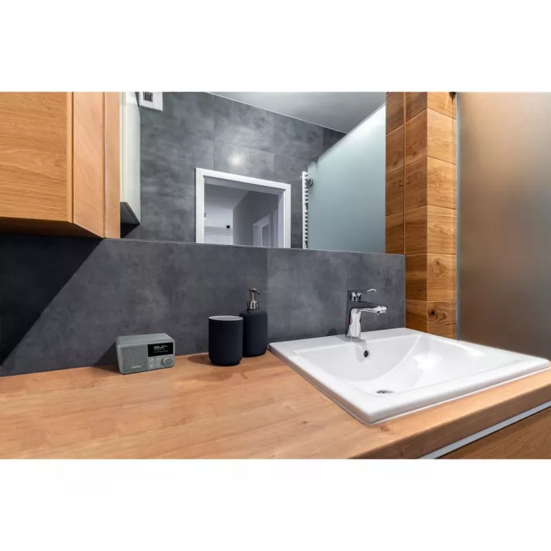 MEDION LIFE S66822 Tragbares Portable Digital Grey