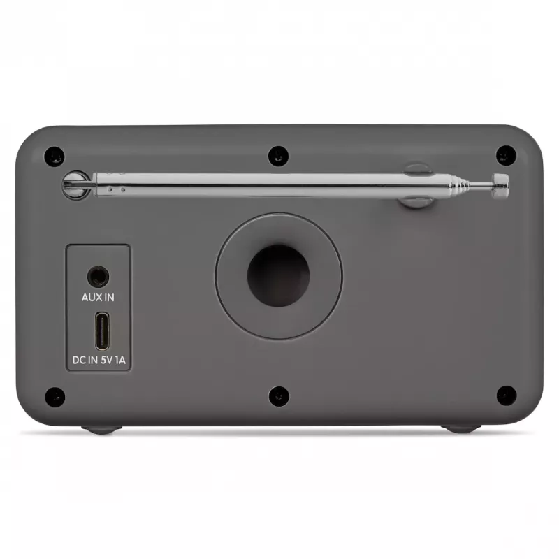 MEDION LIFE S66822 Tragbares Portable Digital Grey