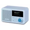 MEDION LIFE S66822 Tragbares Portable Digital Aqua colour