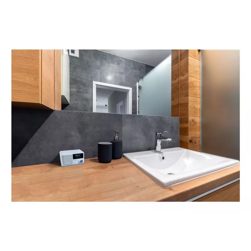 MEDION LIFE S66822 Tragbares Portable Digital Aqua colour