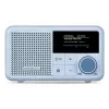 MEDION LIFE S66822 Tragbares Portable Digital Aqua colour