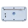 MEDION LIFE S66822 Tragbares Portable Digital Aqua colour
