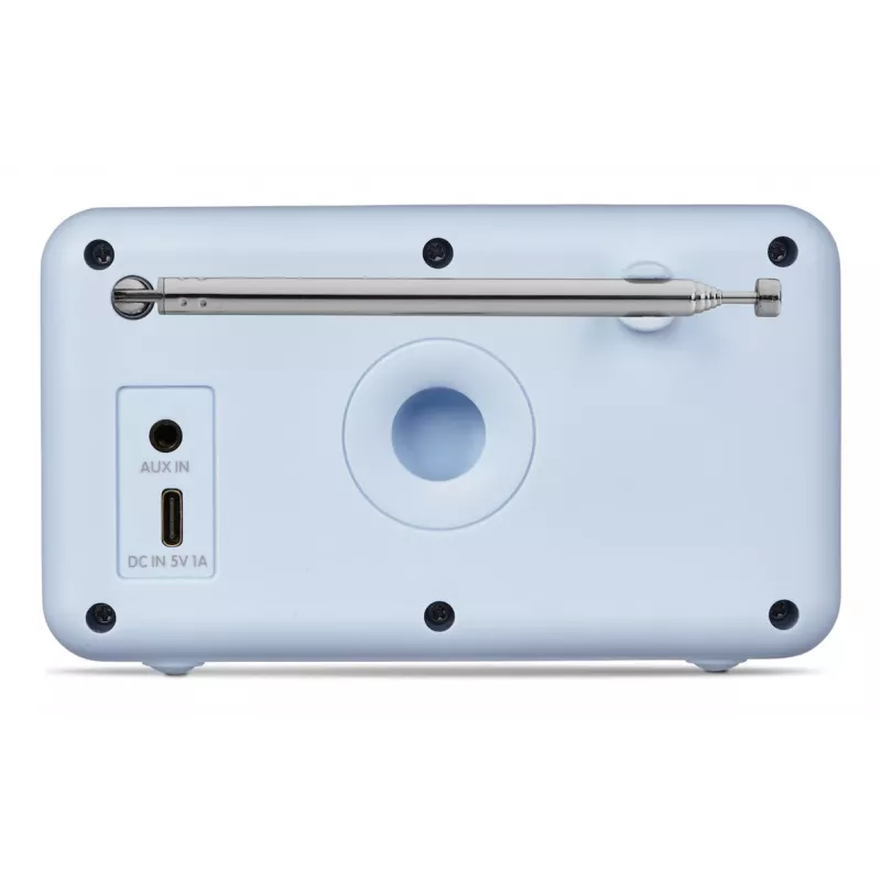 MEDION LIFE S66822 Tragbares Portable Digital Aqua colour