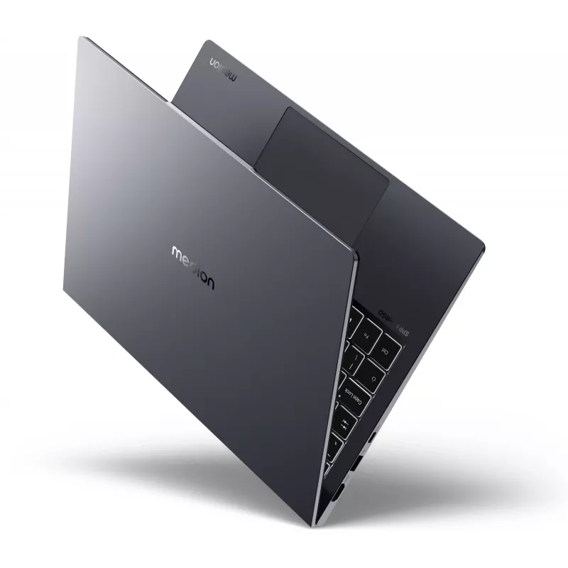 MEDION SPRCHRGD 14 S1 Elite MD62637 Snapdragon X1E-78-100 Laptop 35.6 cm (14 inch) WQXGA+ 16 GB LPDDR5-SDRAM 512 GB SSD Wi-Fi 6E (802.11ax) Windows 11 Home US English Grey
