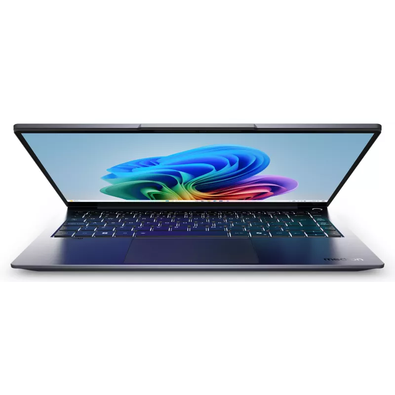 MEDION SPRCHRGD 14 S1 Elite MD62637 Snapdragon X1E-78-100 Laptop 35.6 cm (14 inch) WQXGA+ 16 GB LPDDR5-SDRAM 512 GB SSD Wi-Fi 6E (802.11ax) Windows 11 Home US English Grey