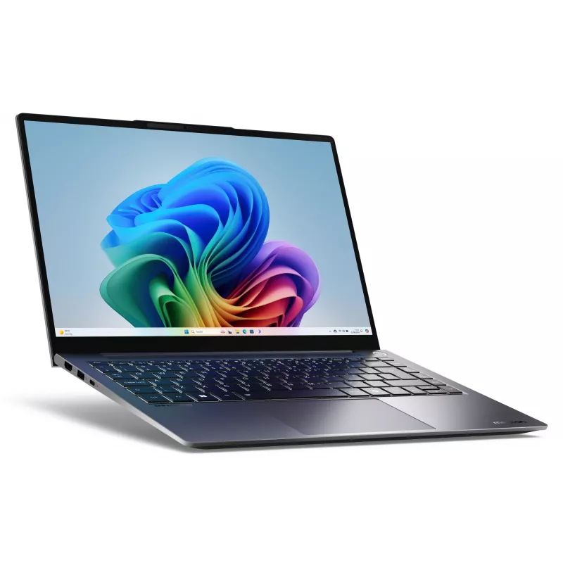 MEDION SPRCHRGD 14 S1 Elite MD62637 Snapdragon X1E-78-100 Laptop 35.6 cm (14 inch) WQXGA+ 16 GB LPDDR5-SDRAM 512 GB SSD Wi-Fi 6E (802.11ax) Windows 11 Home US English Grey