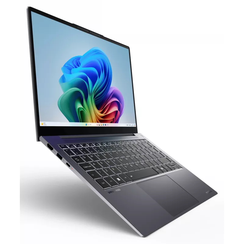 MEDION SPRCHRGD 14 S1 Elite MD62637 Snapdragon X1E-78-100 Laptop 35.6 cm (14 inch) WQXGA+ 16 GB LPDDR5-SDRAM 512 GB SSD Wi-Fi 6E (802.11ax) Windows 11 Home US English Grey