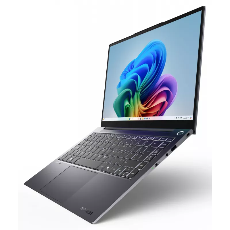 MEDION SPRCHRGD 14 S1 Elite MD62637 Snapdragon X1E-78-100 Laptop 35.6 cm (14 inch) WQXGA+ 16 GB LPDDR5-SDRAM 512 GB SSD Wi-Fi 6E (802.11ax) Windows 11 Home US English Grey