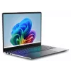 MEDION SPRCHRGD 14 S1 Elite MD62637 Snapdragon X1E-78-100 Laptop 35.6 cm (14 inch) WQXGA+ 16 GB LPDDR5-SDRAM 512 GB SSD Wi-Fi 6E (802.11ax) Windows 11 Home US English Grey