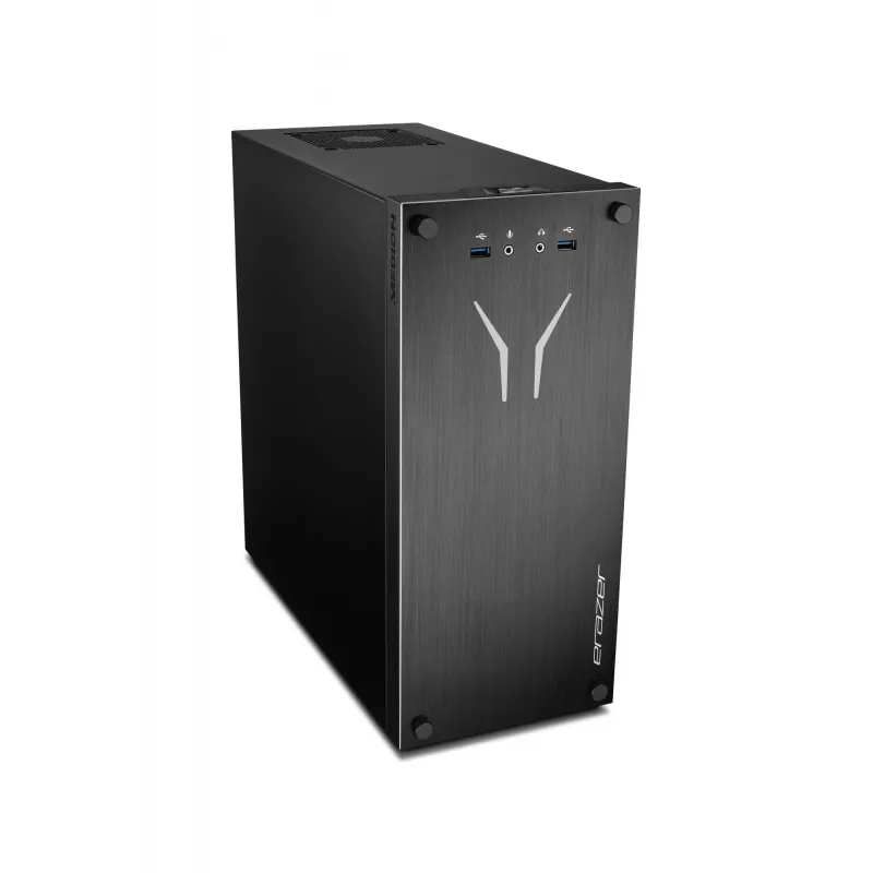 MEDION AKOYA P67091 MD35105 Intel® Core™ i5 i5-12400F 16 GB DDR4-SDRAM 512 GB SSD NVIDIA GeForce RTX 3050 Windows 11 Home Desktop PC Black