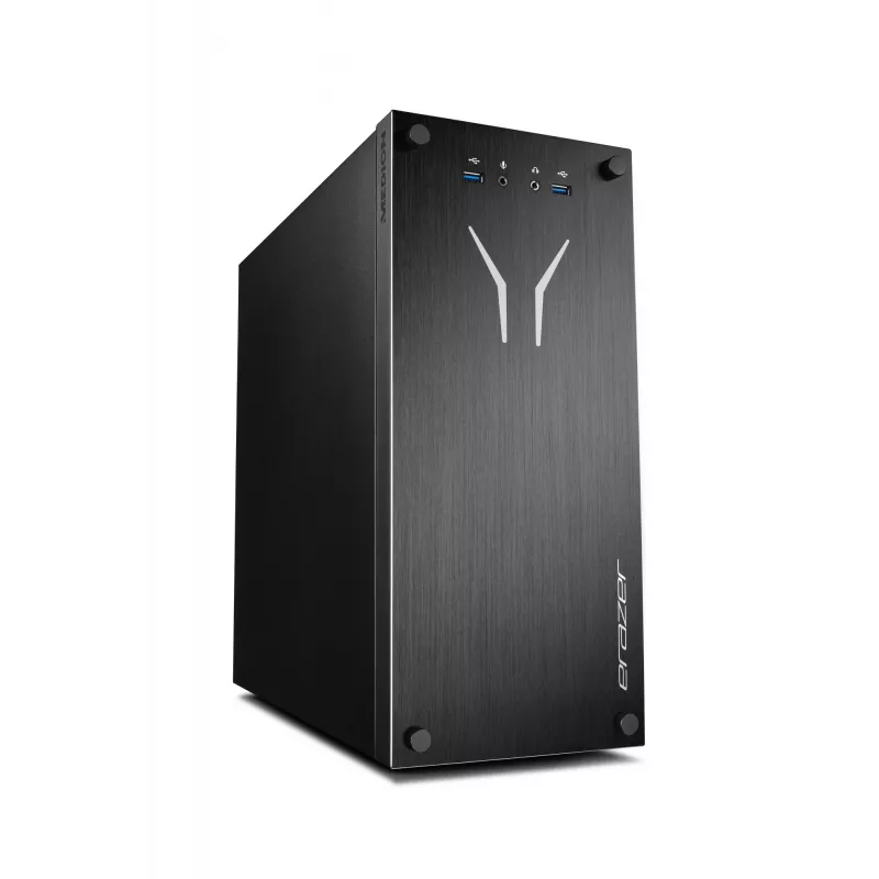 MEDION AKOYA P67091 MD35105 Intel® Core™ i5 i5-12400F 16 GB DDR4-SDRAM 512 GB SSD NVIDIA GeForce RTX 3050 Windows 11 Home Desktop PC Black